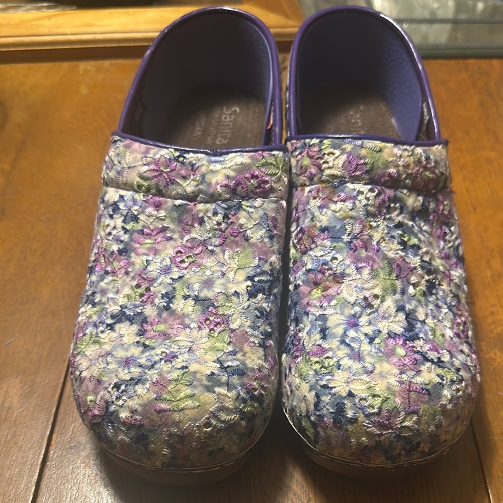 Sanita shoes